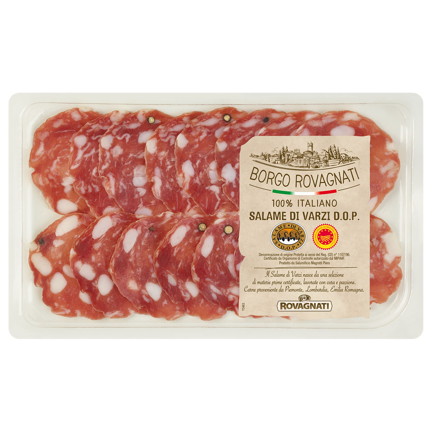 Salame Di Varzi Dop Rovagnati Acquista Online Su Rovagnati Outlet