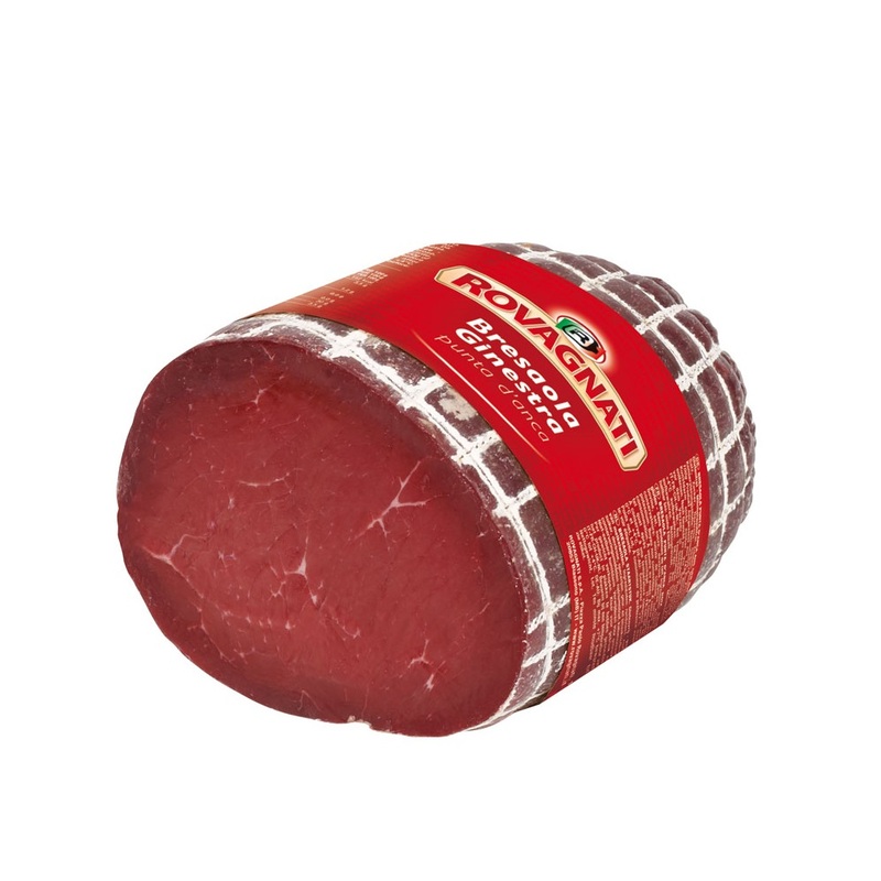 Bresaola Ginestra 
 - 2 Confezioni SV da 1,5 kg