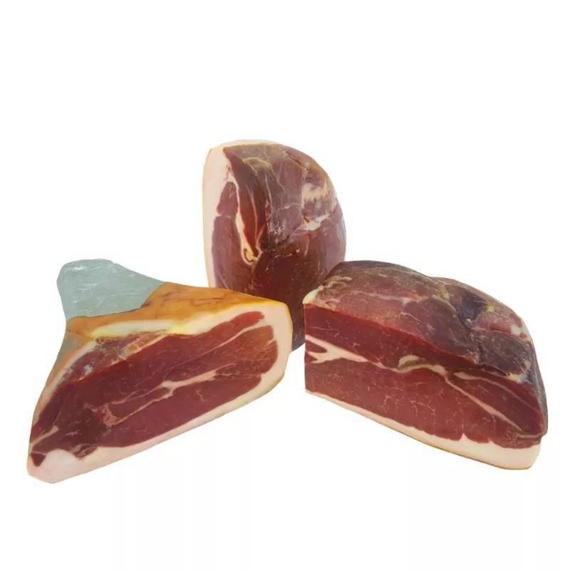 Prosciutto crudo disossato 3 tranci - Confezione da 6,4 kg in 3 tranci