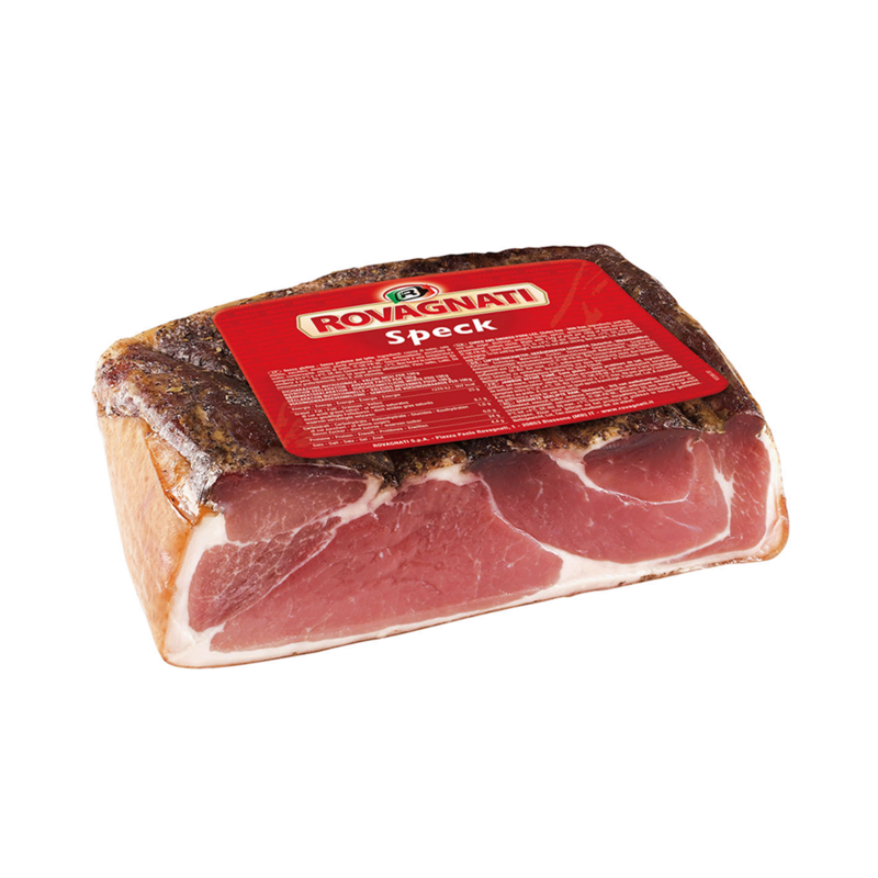 Speck Rovagnati - Confezione da 2,5 kg