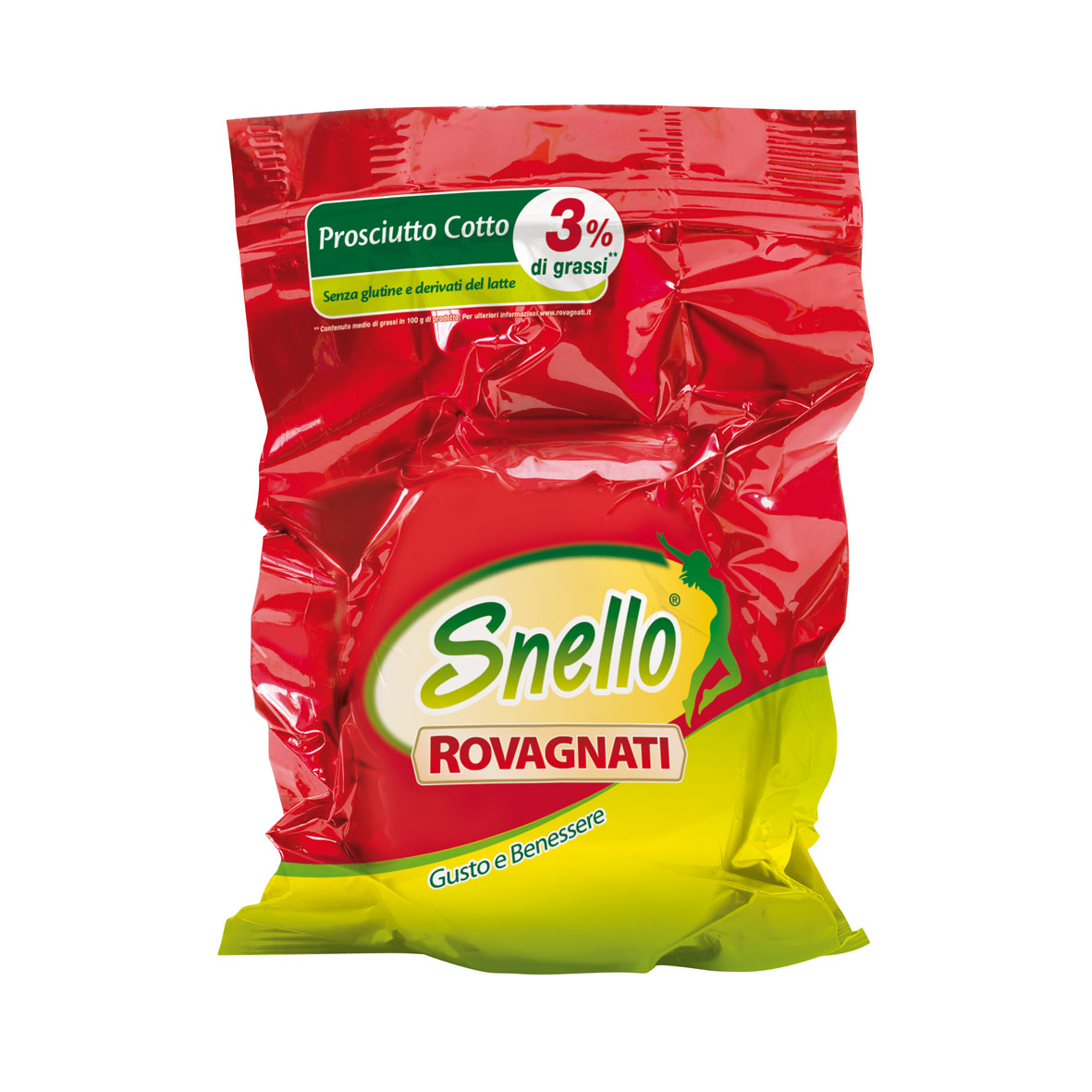 snello rovagnati prosciutto cotto