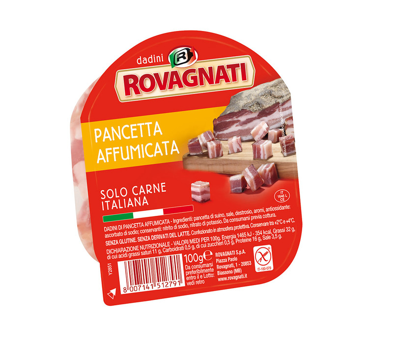Dadini di Pancetta Affumicata 