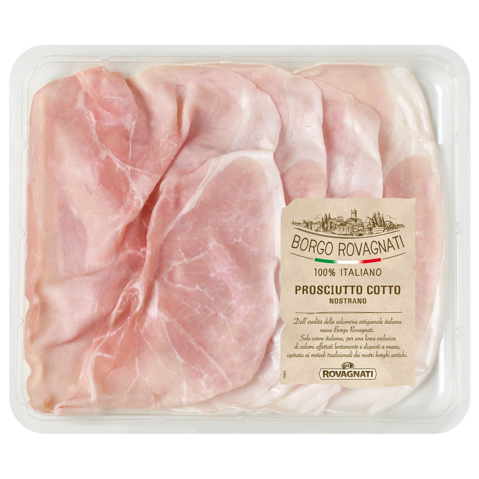 Prosciutto Cotto Rovagnati Acquista online su Rovagnati Outlet