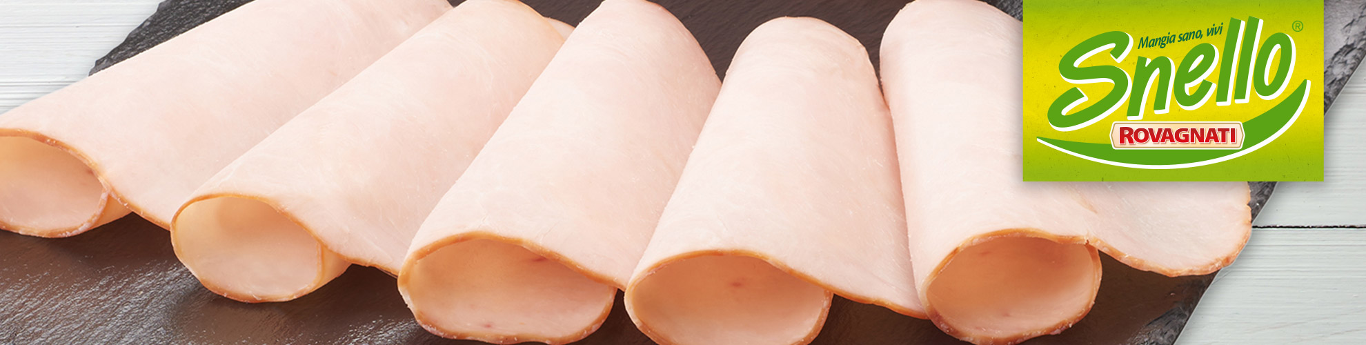 Linea Snello: salumi tradizionali e pochi grassi | Shop Rovagnati