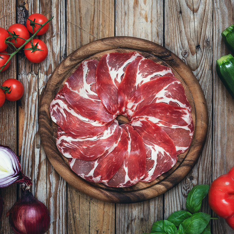 Coppa Artigianale Emiliana 
