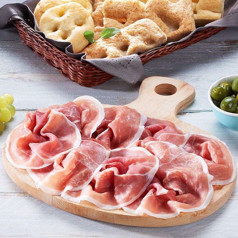Prosciutto Crudo 24 Mesi 
