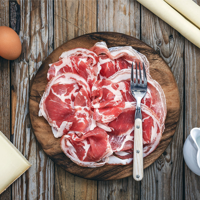 Pancetta Sgrassatella