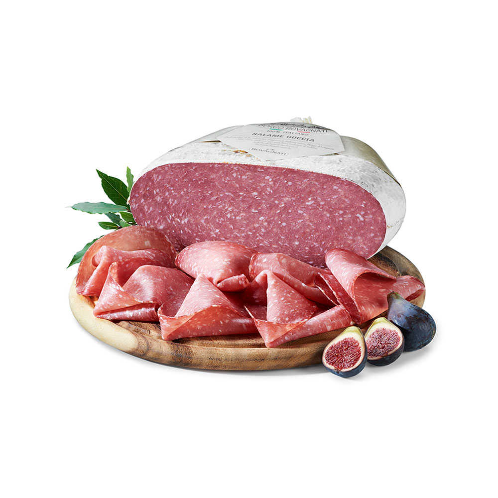 Altri Salumi Salame Goccia Borgo Rovagnati Rovagnati