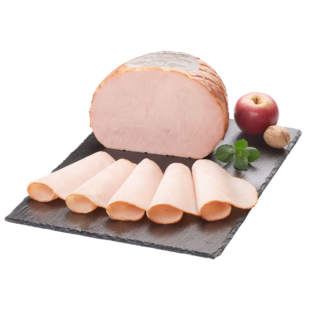 Petto di tacchino arrosto - il trancio
