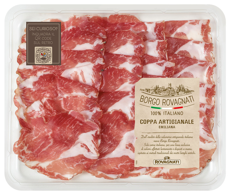 Coppa Artigianale Emiliana 
