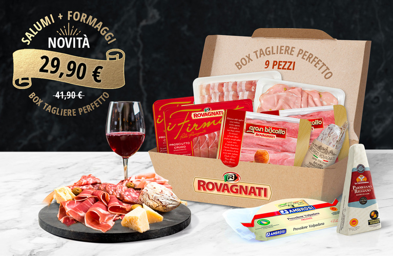 box tagliere