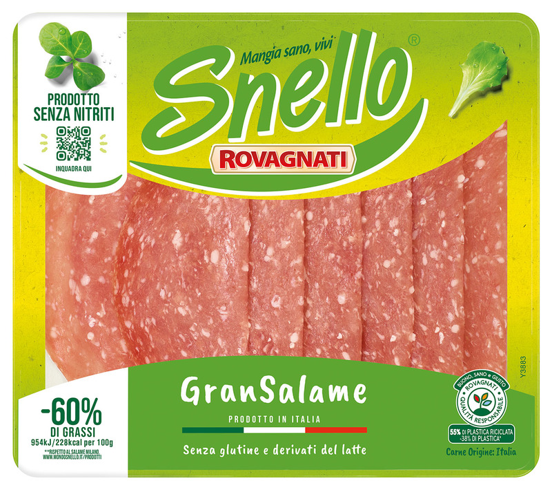 GranSalame Snello 
