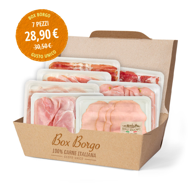 Box Borgo