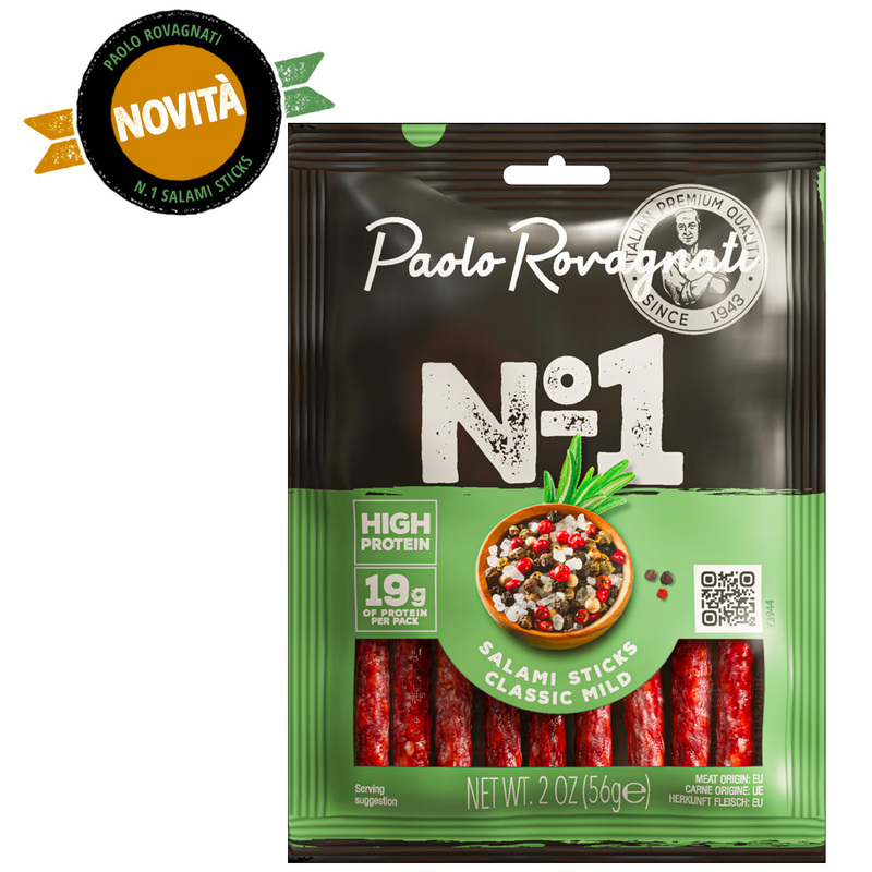 N°1 Salami Sticks Classic