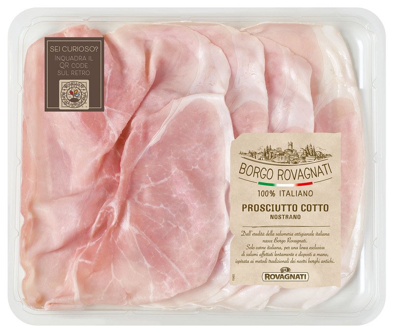 Prosciutto Cotto