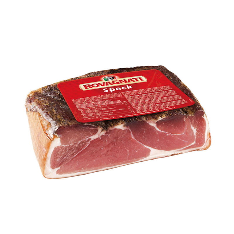 Speck Rovagnati - Confezione da 2,5 kg