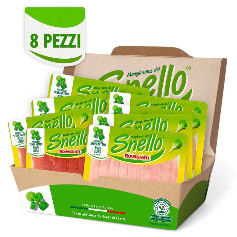 Box Snello - Kit