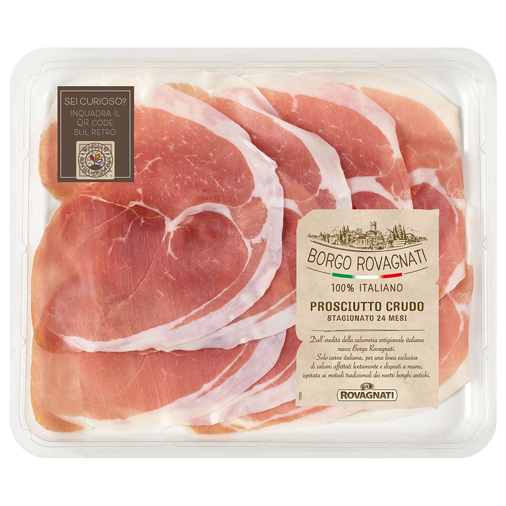 Prosciutto Crudo stagionato 24 Mesi