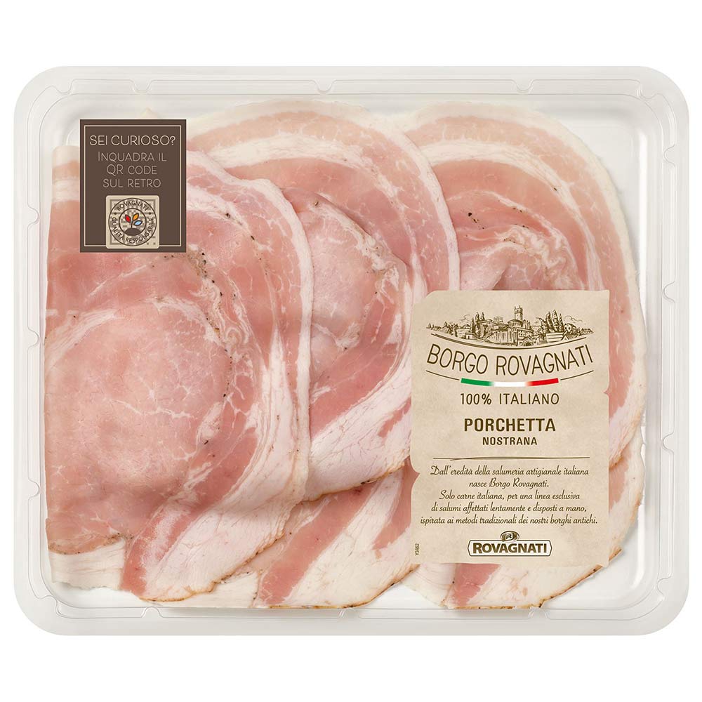Porchetta Nostrana