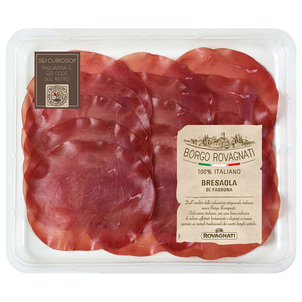 Bresaola di Fassona
