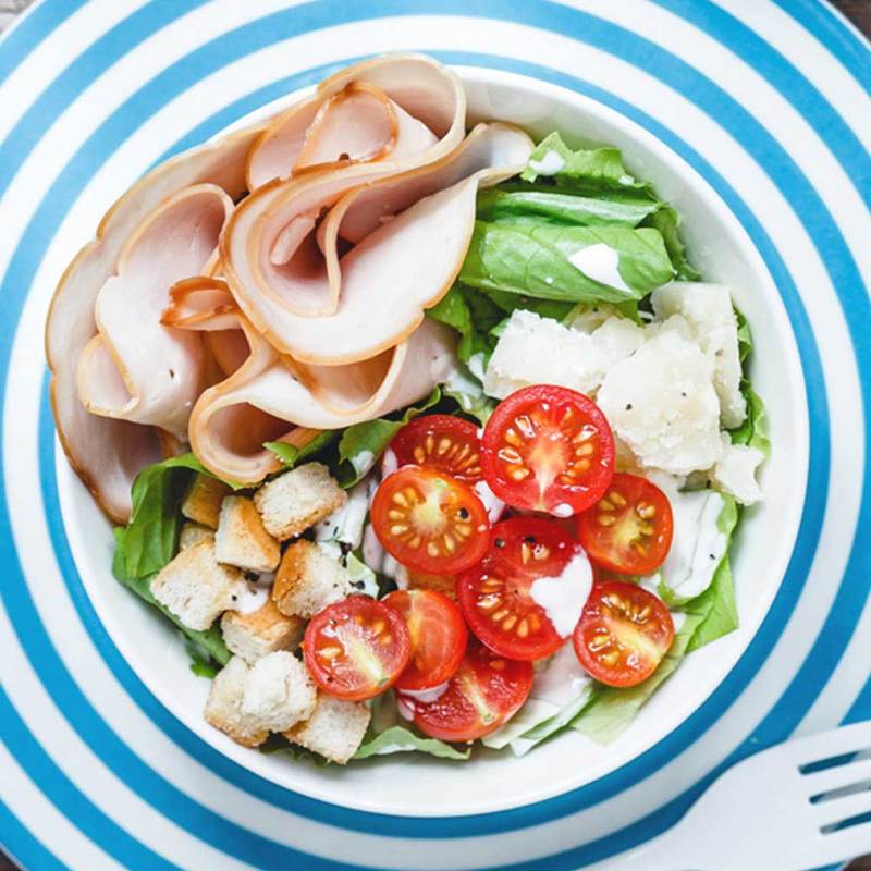 Petto di Pollo al forno Snello