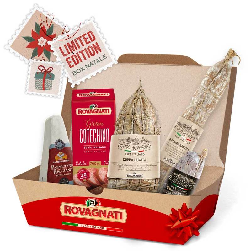 Box Natale 100% Italiano - Kit