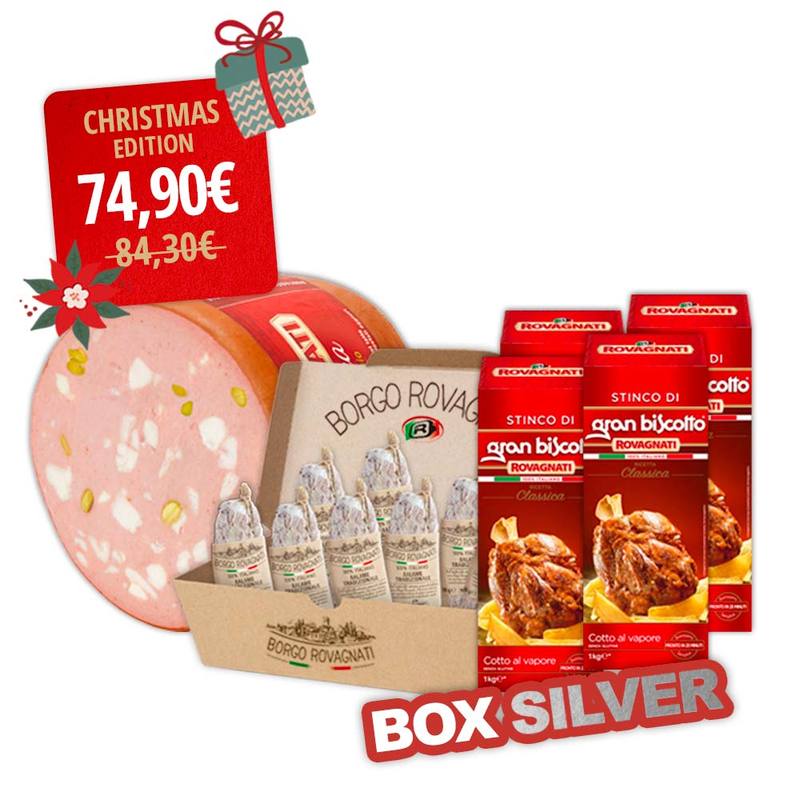 Box Silver Selection - Kit