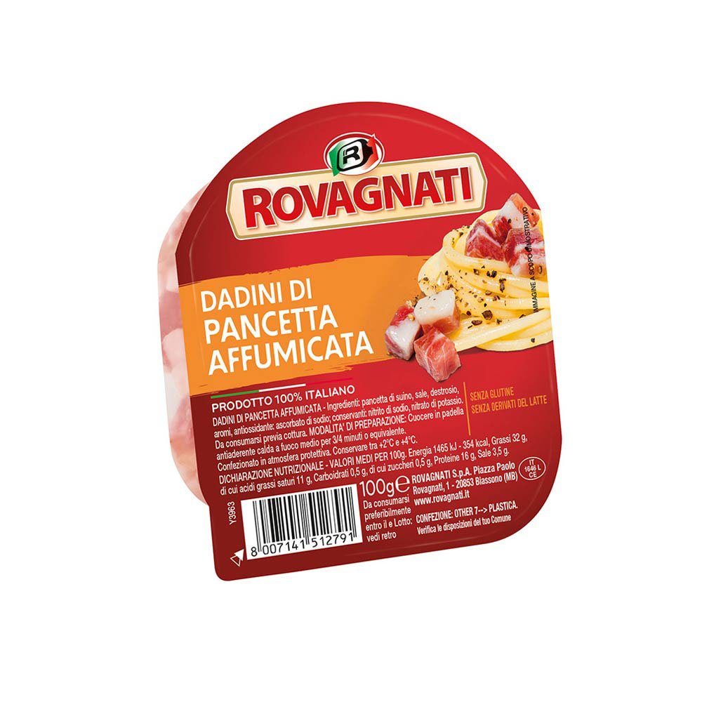 Dadini di Pancetta Affumicata 