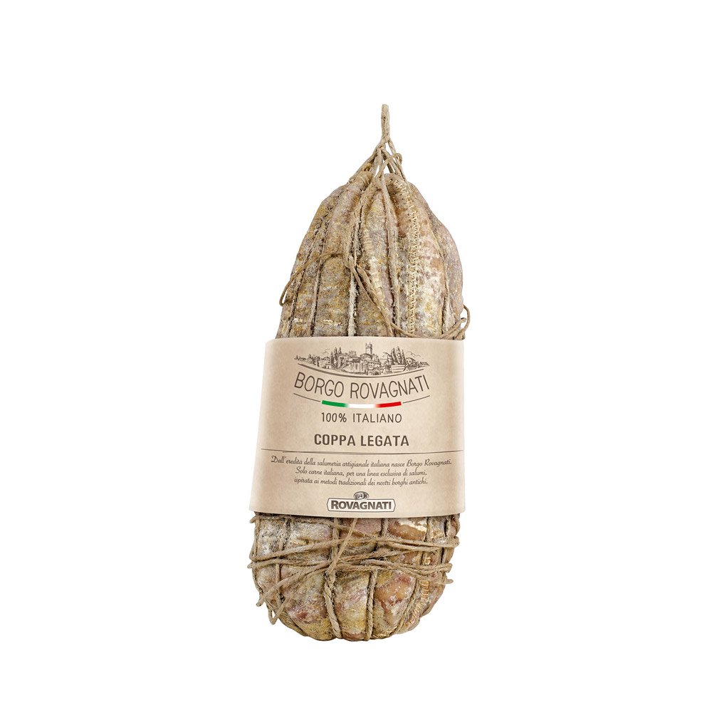 Coppa Intera Borgo Rovagnati