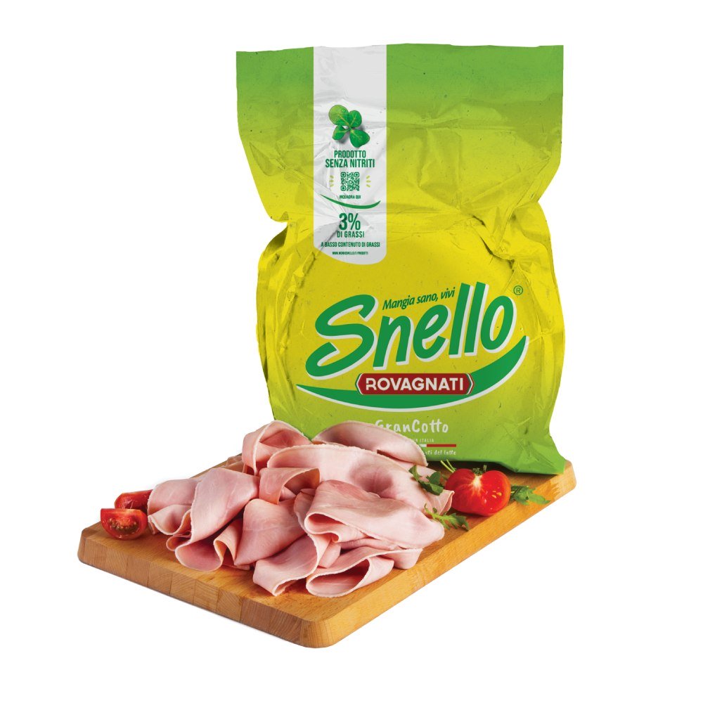 GranCotto Snello - trancio