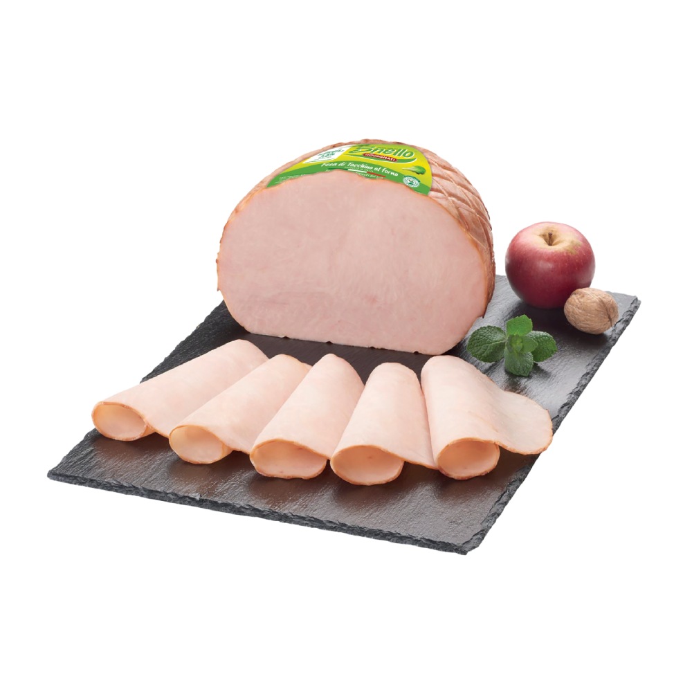 Fesa di Tacchino Snello - trancio