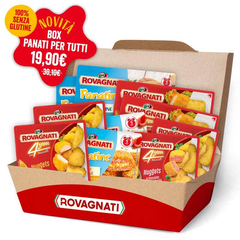 Box Panati per Tutti - Kit