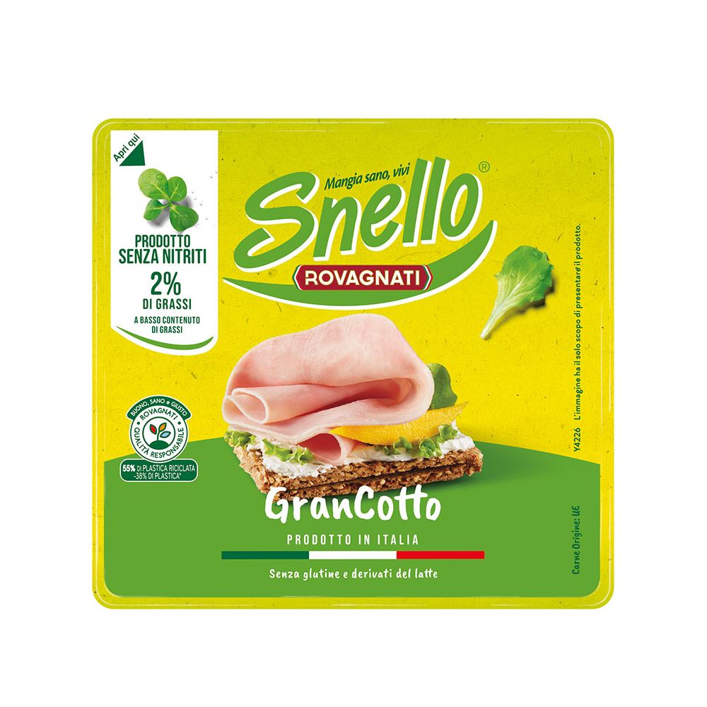 GranCotto Snello Monoporzione