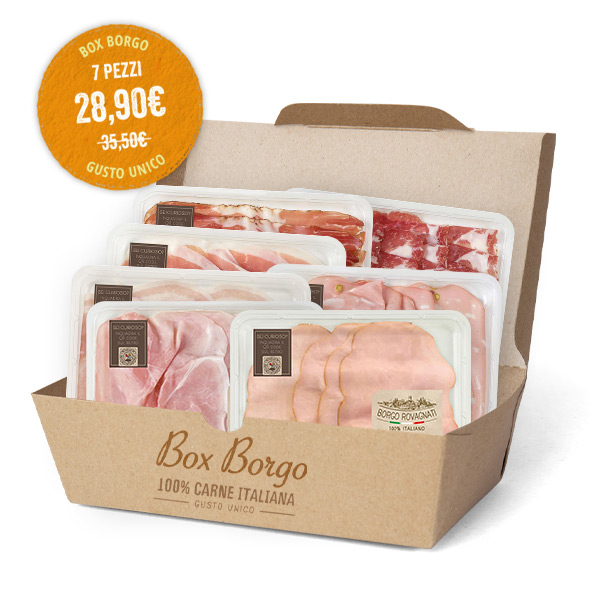 Box Borgo - Kit