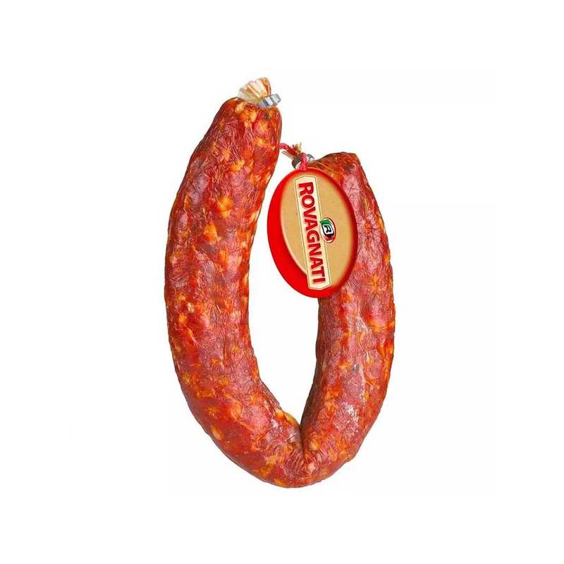 Salsiccia Secca Piccante - 5 pezzi da 300g cad. 