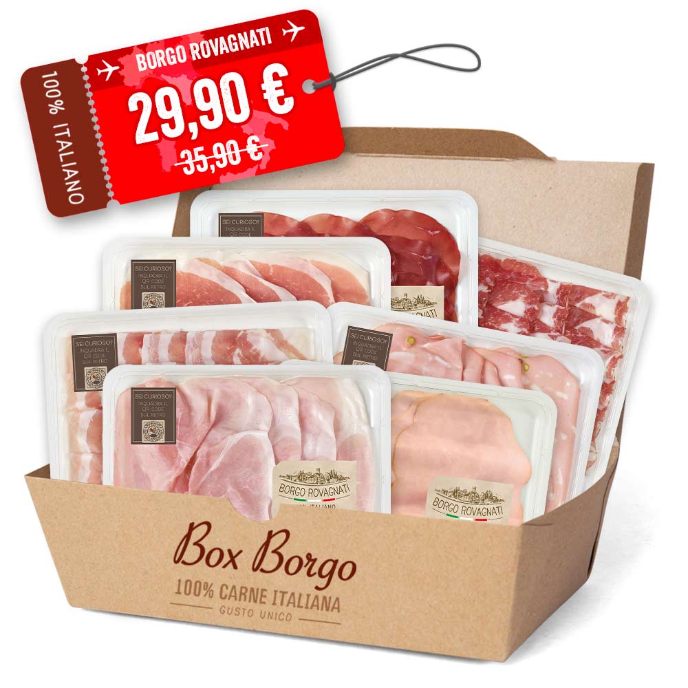 Box Borgo