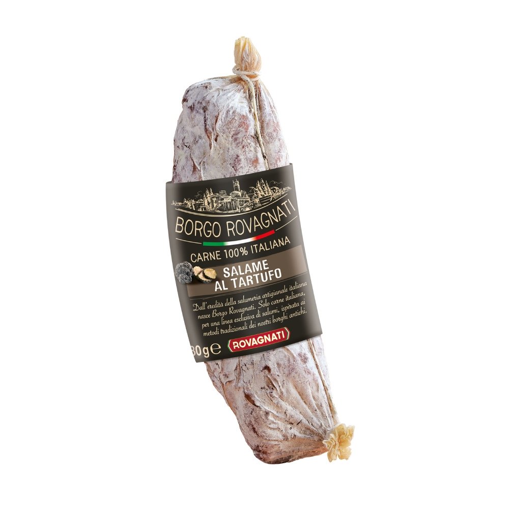 Salame al Tartufo