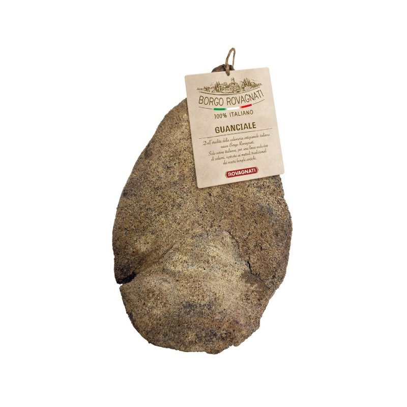 Guanciale Borgo Rovagnati 
 - Confezione da 1,3 kg circa*