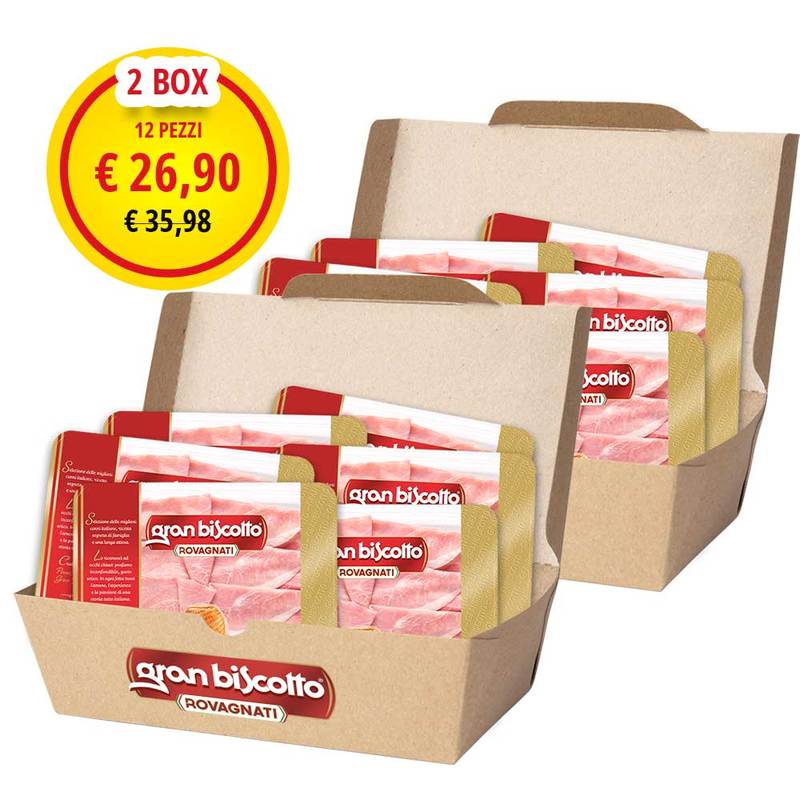 Box Gran Biscotto - Kit
