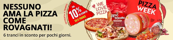 promo pizza week