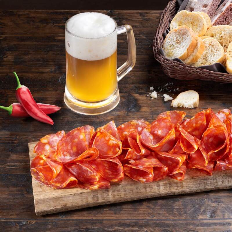 Salame Ventricina