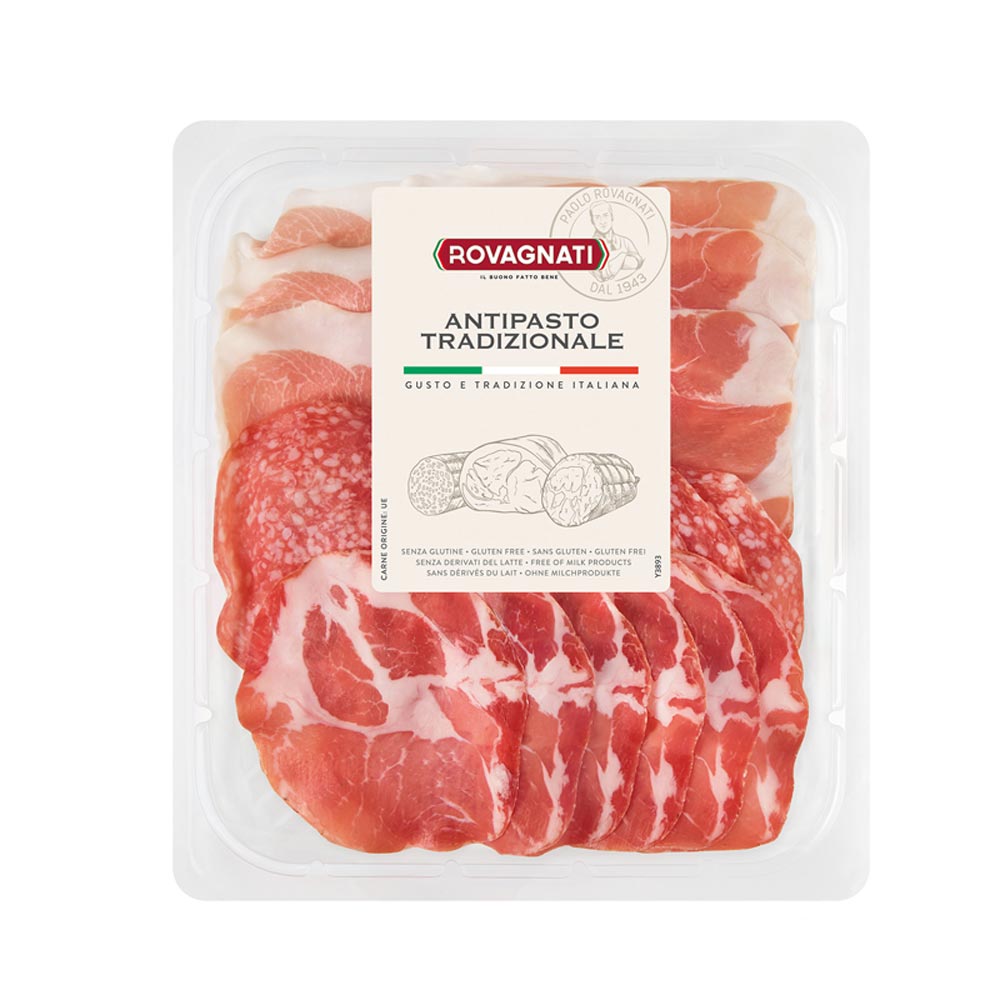 Antipasto Tradizionale