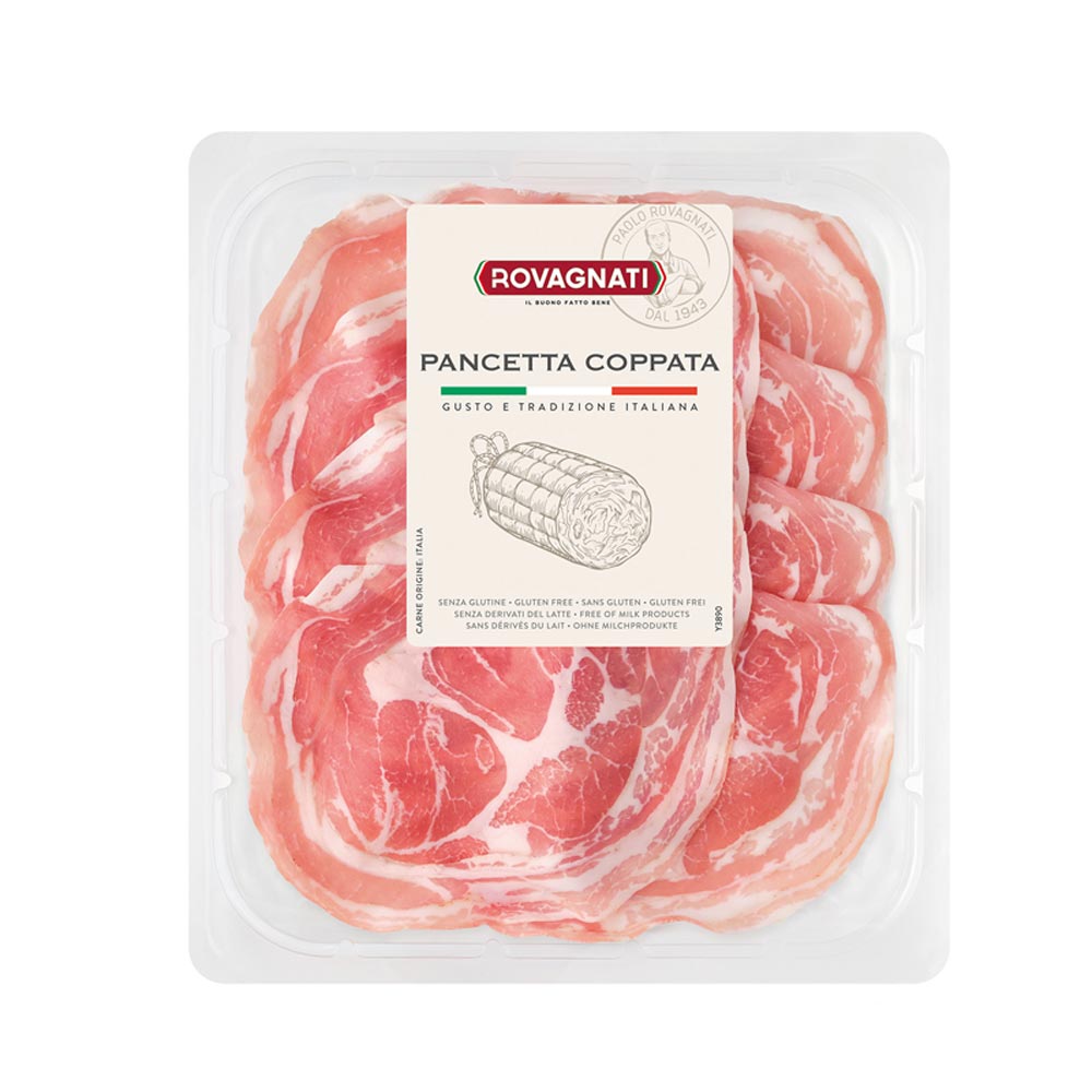Pancetta Coppata