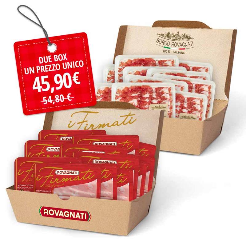 2-in-1 L’Emilia in tavola  - Kit