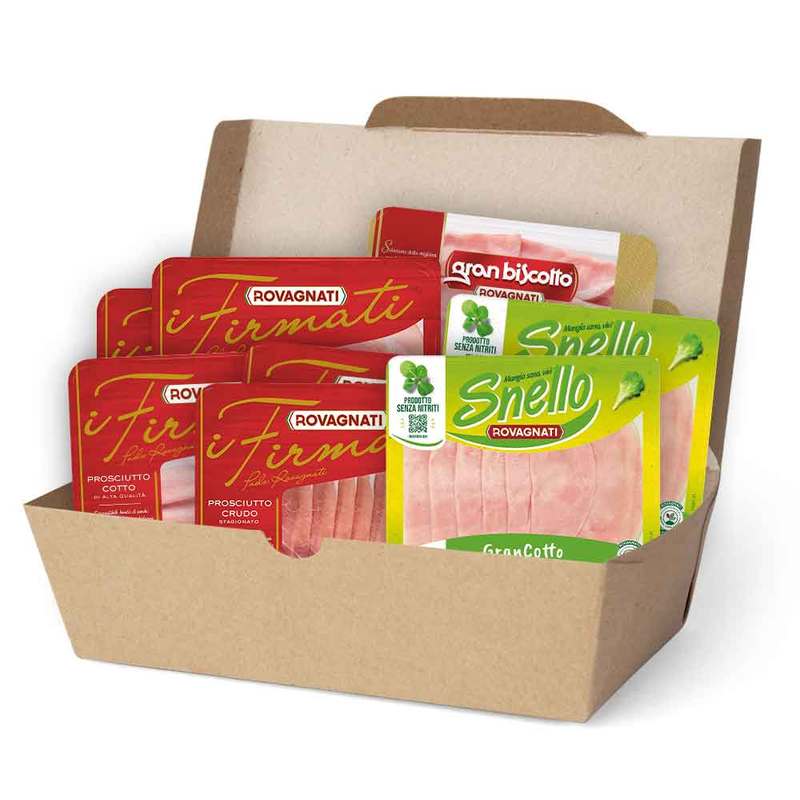 Box Misto 10 prodotti - Kit