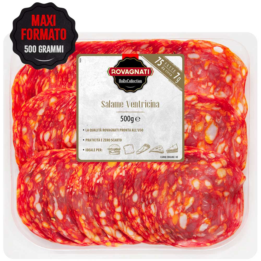 Salame Ventricina