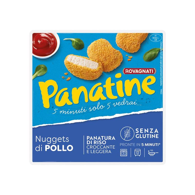 Nuggets di Pollo - 6 Confezioni da 144 g