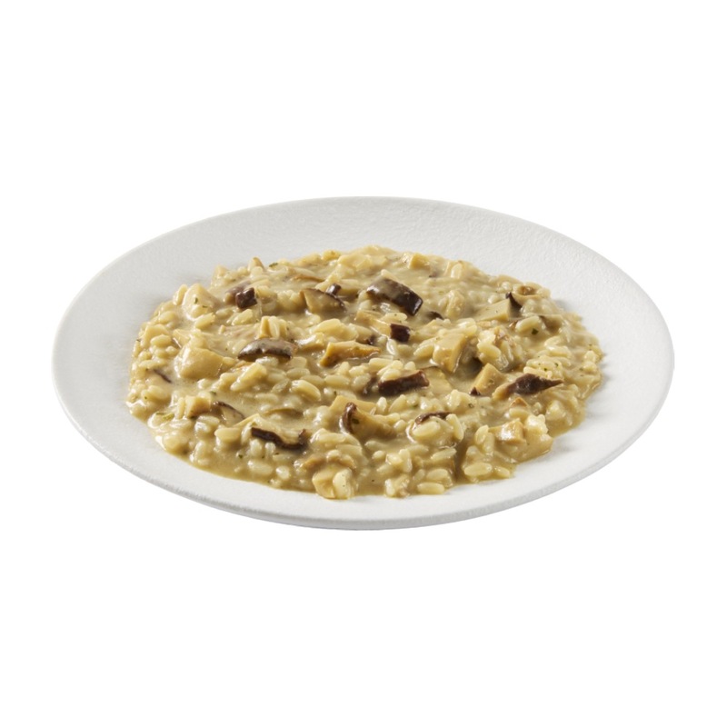 Risotto ai funghi porcini