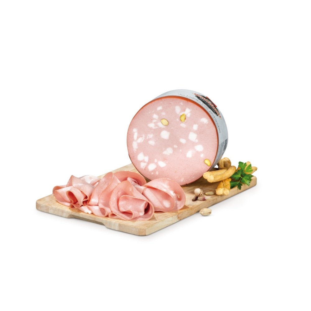 Mortadella al Pistacchio