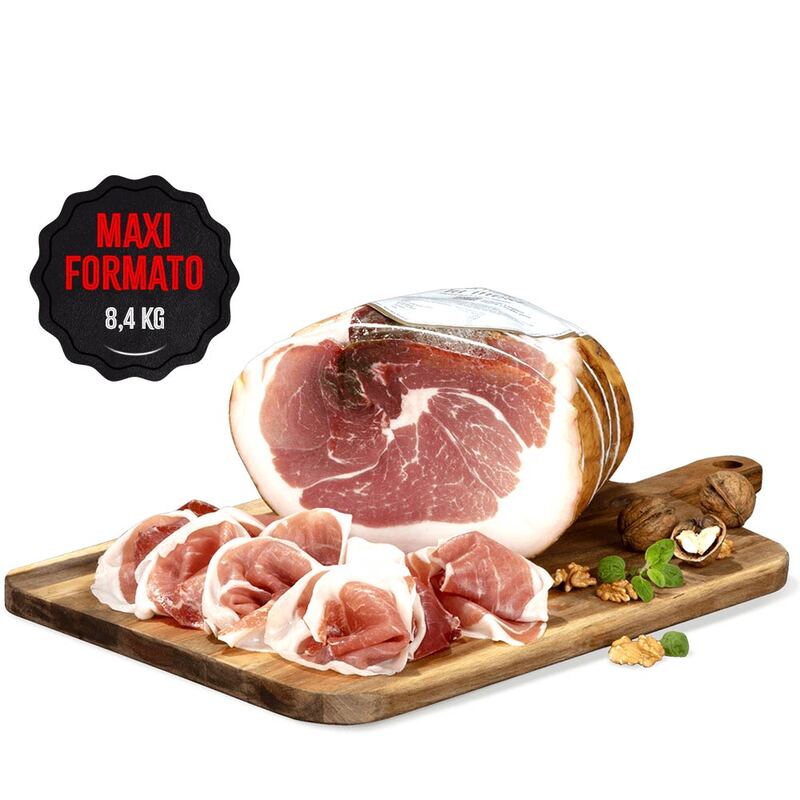Prosciutto di Parma 18 mesi - Confezione da 8,4 kg